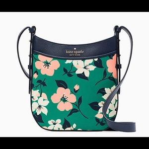 Kate Spade Leila north south crossbody